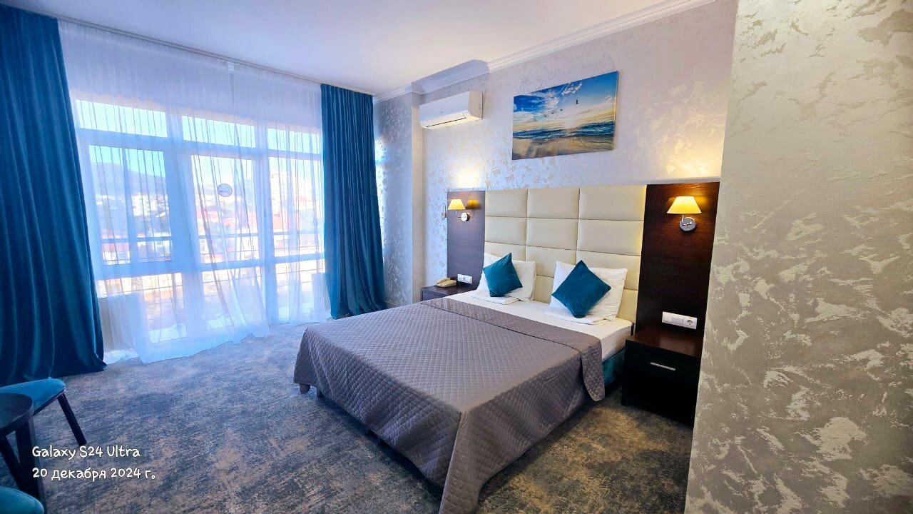 Гостиница Бригантина Геленджик