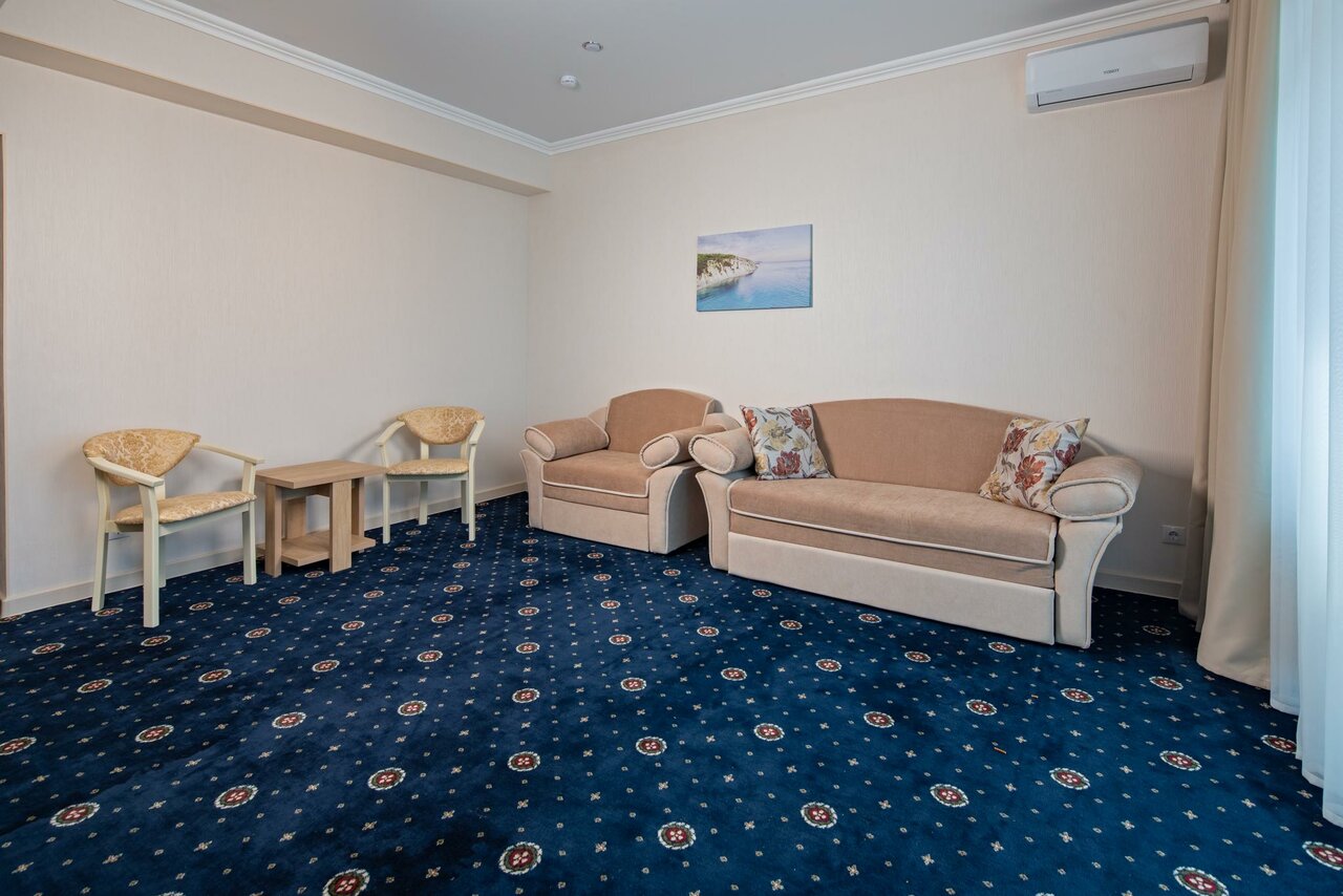 Гостиница Бригантина Геленджик