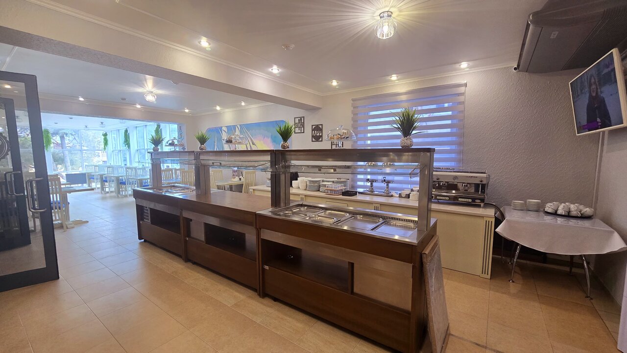 Гостиница Бригантина Геленджик