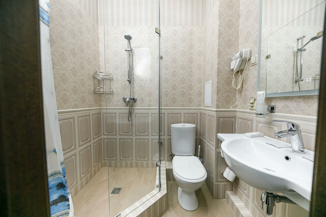 Гостиница Бригантина Геленджик