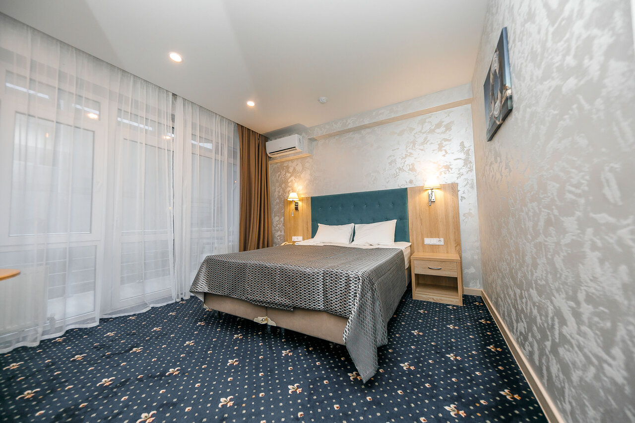 Гостиница Бригантина Геленджик