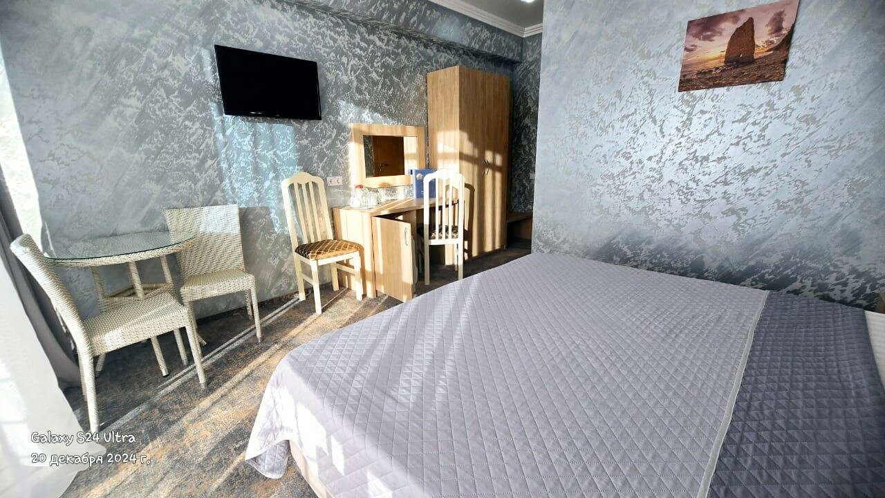 Гостиница Бригантина Геленджик