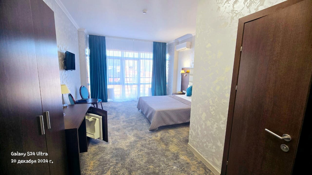 Гостиница Бригантина Геленджик