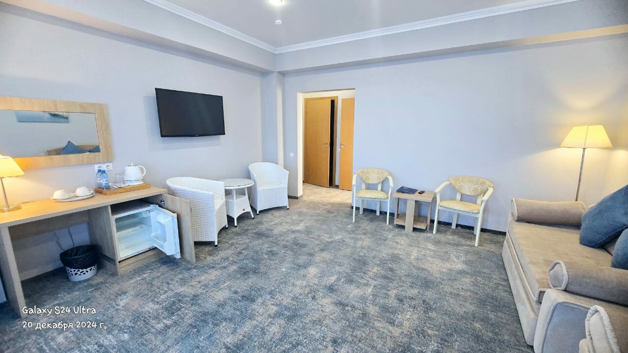 Гостиница Бригантина Геленджик