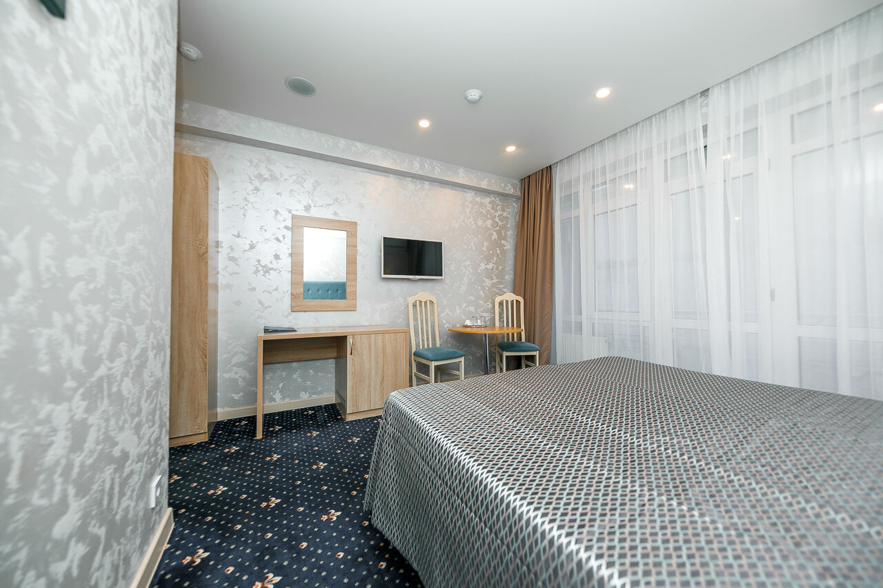 Гостиница Бригантина Геленджик