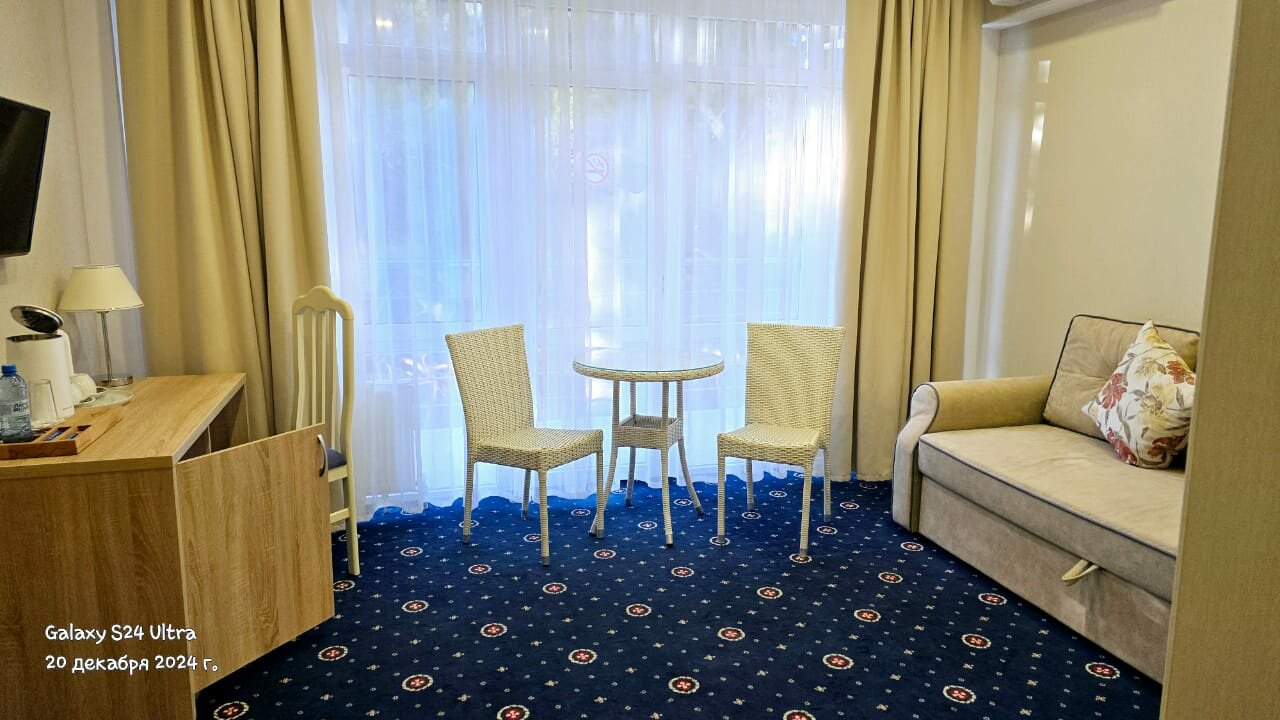 Гостиница Бригантина Геленджик