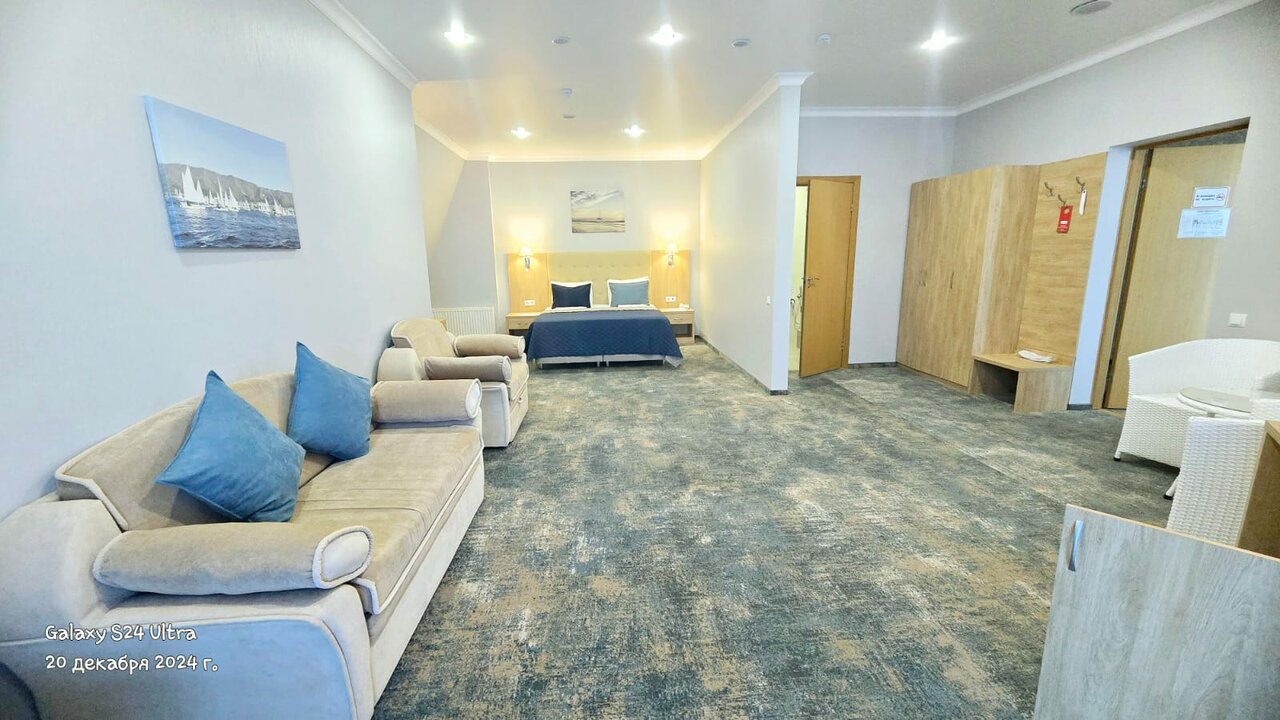 Гостиница Бригантина Геленджик