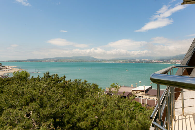 Гостиница Бригантина Геленджик