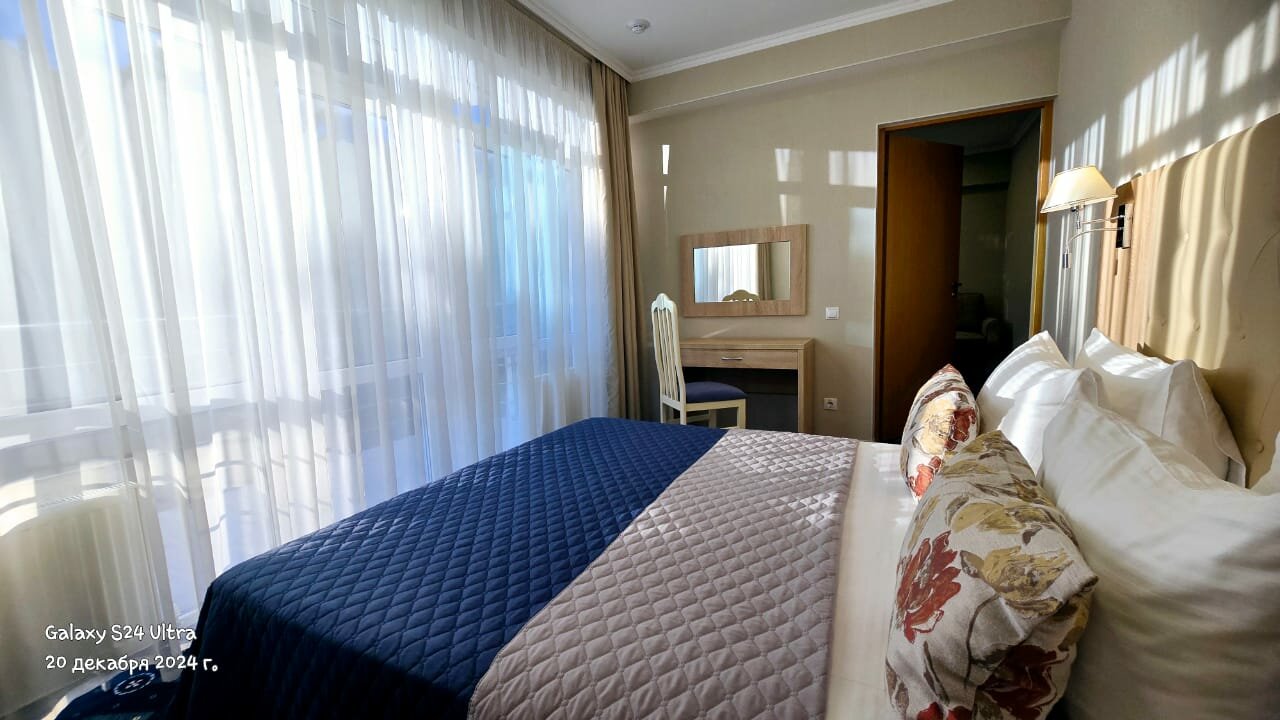 Гостиница Бригантина Геленджик