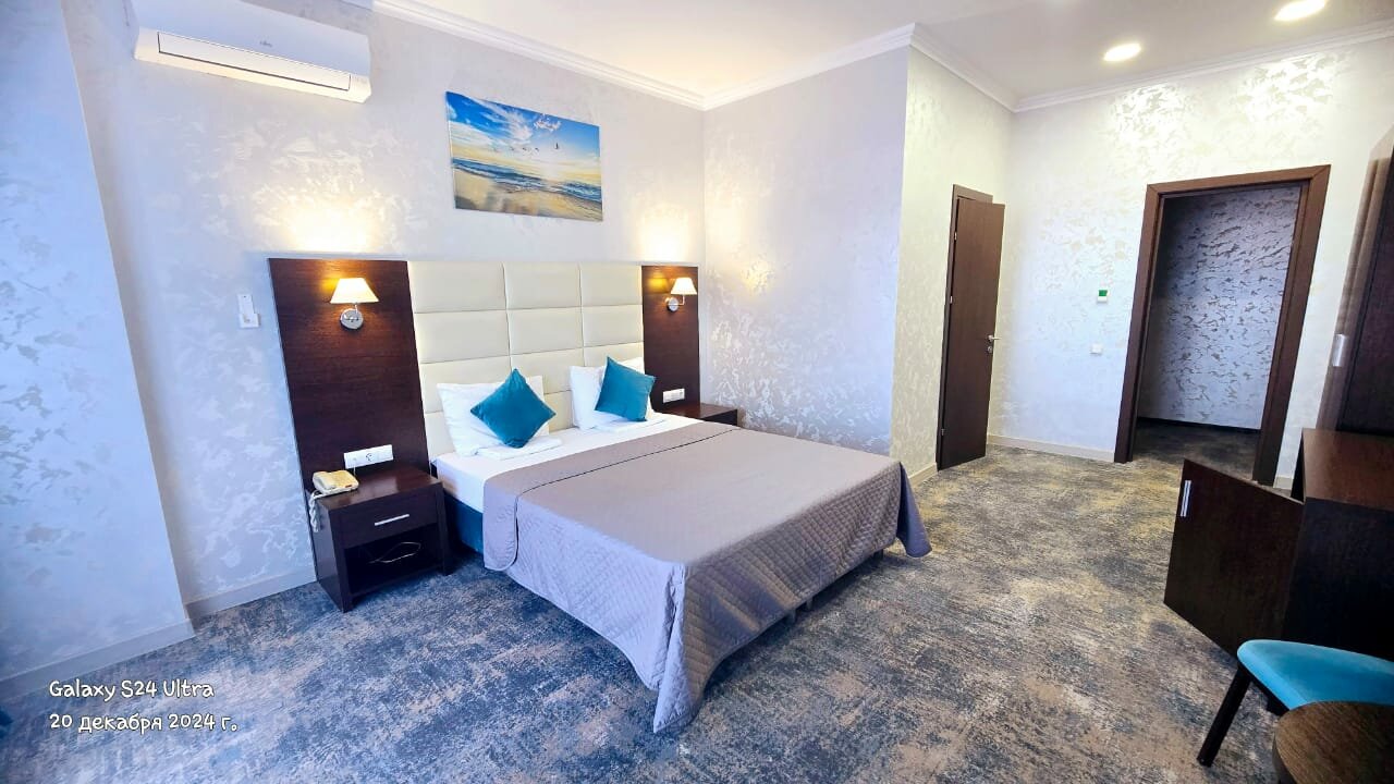 Гостиница Бригантина Геленджик