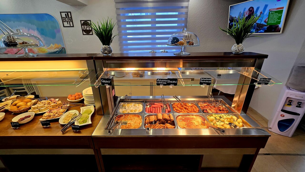 Гостиница Бригантина Геленджик