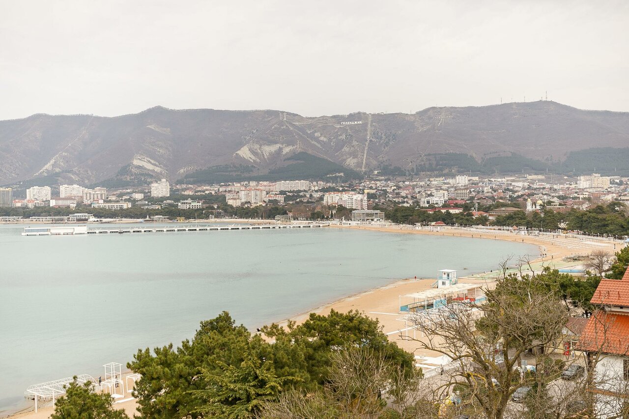 Гостиница Бригантина Геленджик