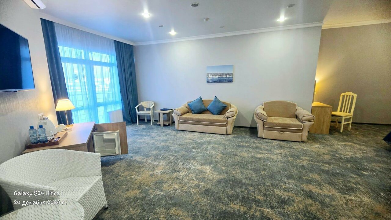 Гостиница Бригантина Геленджик