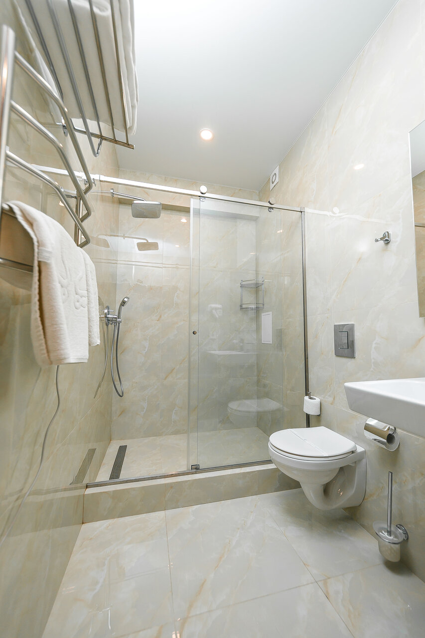 Гостиница Бригантина Геленджик