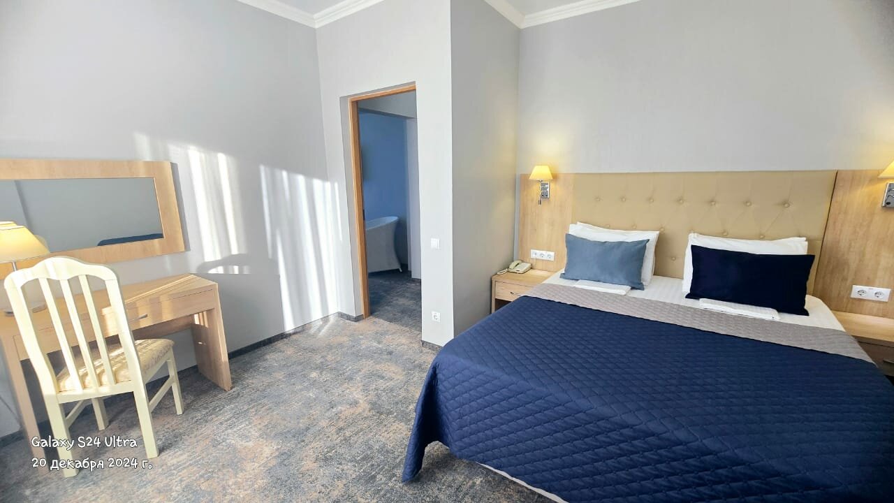 Гостиница Бригантина Геленджик