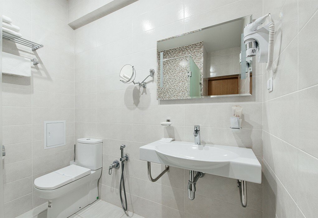 Гостиница Бригантина Геленджик