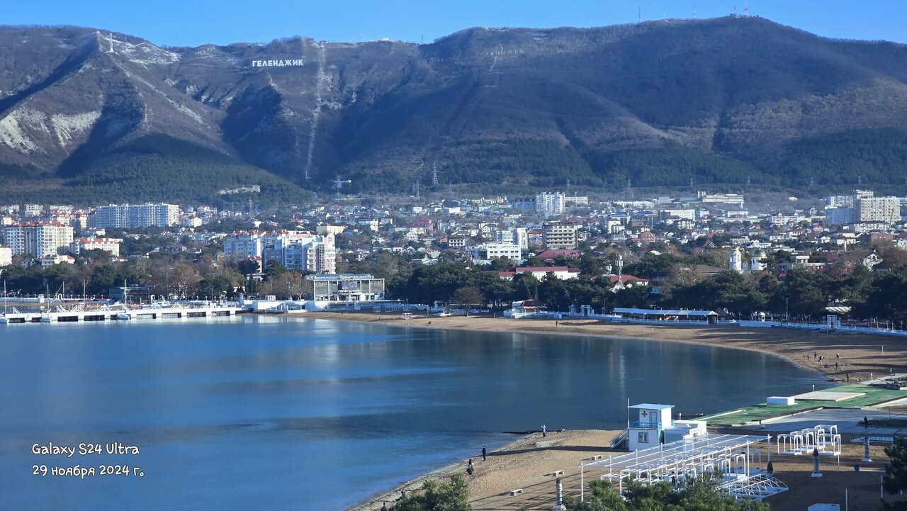 Гостиница Бригантина Геленджик