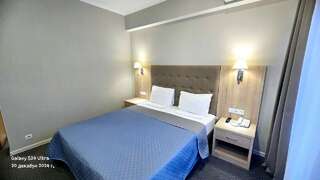 Гостиница Бригантина Геленджик Двухместный номер с 1 кроватью и балконом-3