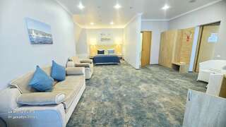 Гостиница Бригантина Геленджик Люкс с видом на море-3