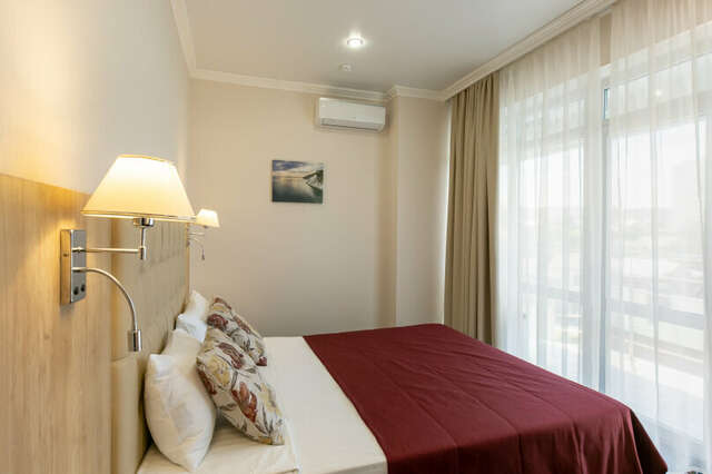 Гостиница Бригантина Геленджик-18