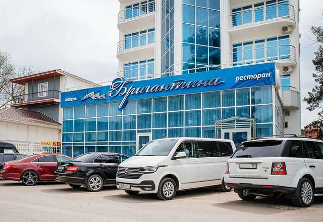 Гостиница Бригантина Геленджик-105