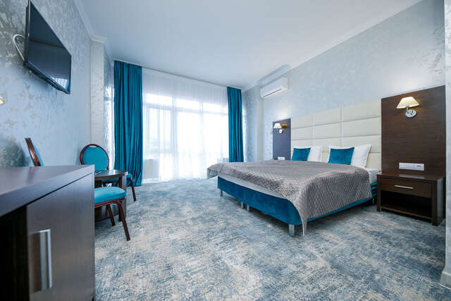 Гостиница Бригантина Геленджик-9