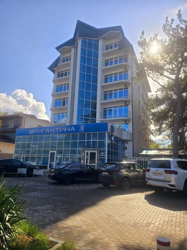 Гостиница Бригантина Геленджик-128