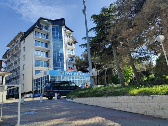 Гостиница Бригантина Геленджик-103