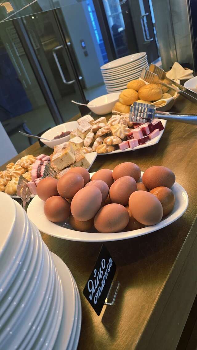 Гостиница Бригантина Геленджик-35