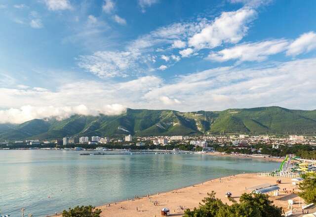 Гостиница Бригантина Геленджик-28