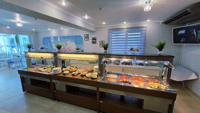 Гостиница Бригантина Геленджик-202