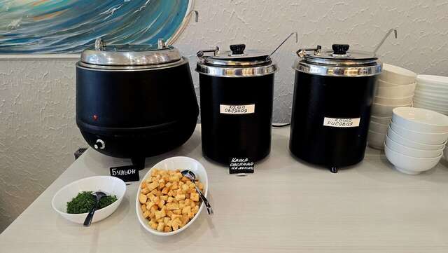 Гостиница Бригантина Геленджик-64