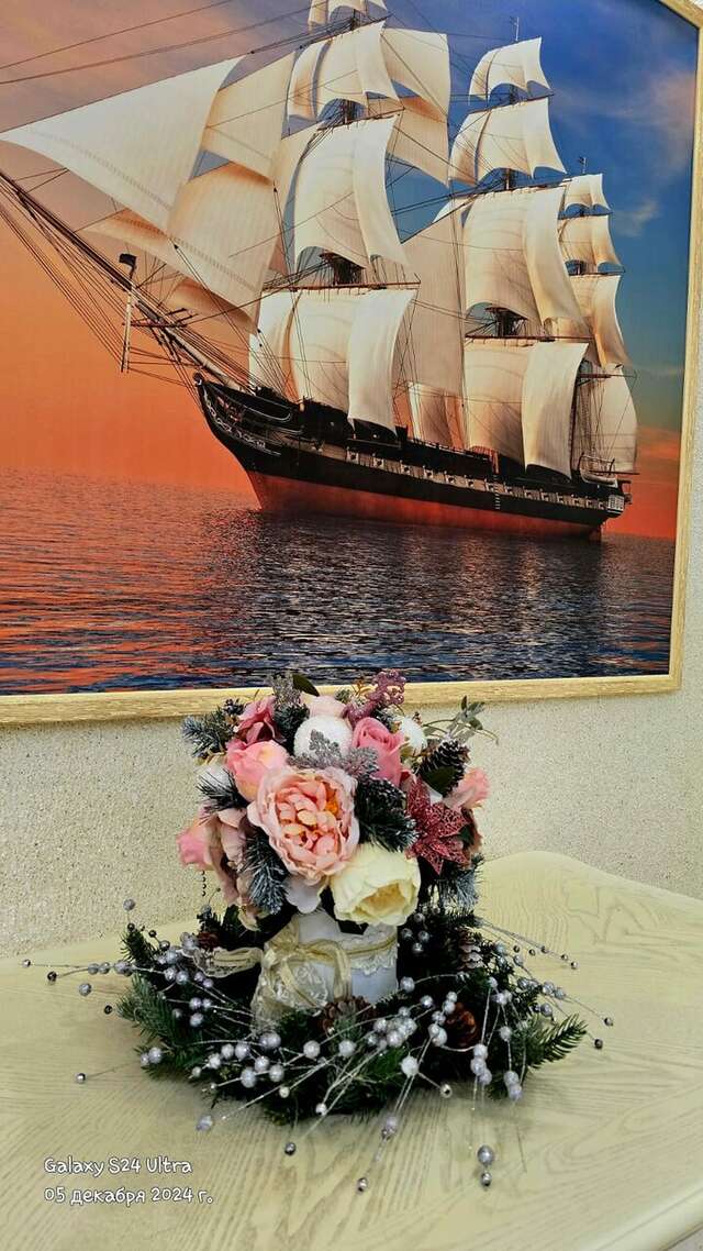 Гостиница Бригантина Геленджик-8