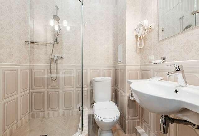 Гостиница Бригантина Геленджик-20