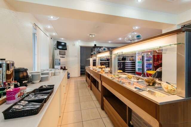 Гостиница Бригантина Геленджик-30