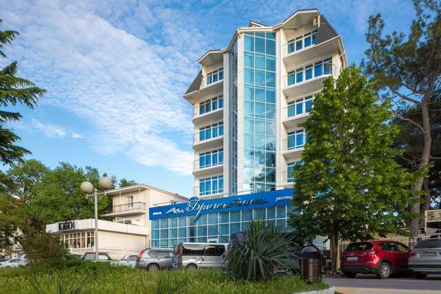 Гостиница Бригантина Геленджик-39