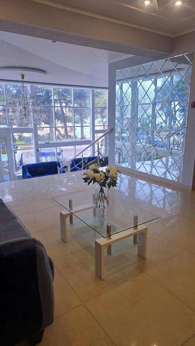 Гостиница Бригантина Геленджик-43