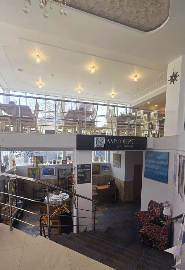 Гостиница Бригантина Геленджик-95