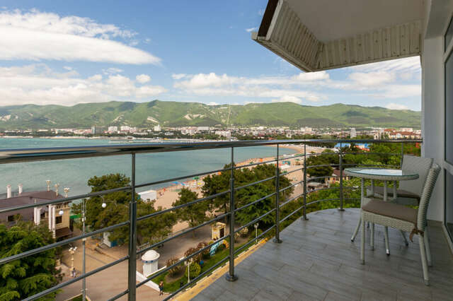 Гостиница Бригантина Геленджик-89