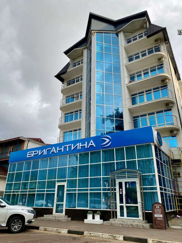 Гостиница Бригантина Геленджик-42