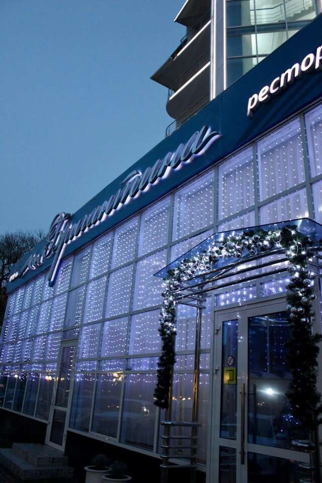 Гостиница Бригантина Геленджик-73