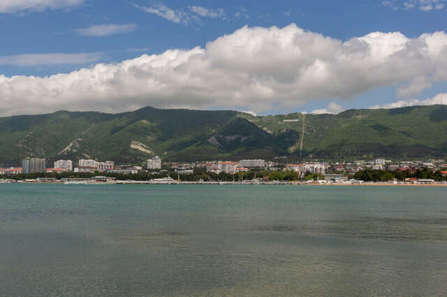 Гостиница Бригантина Геленджик-59