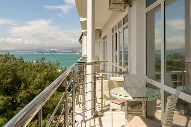 Гостиница Бригантина Геленджик-151