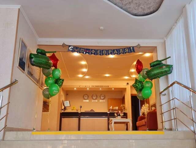 Гостиница Бригантина Геленджик-26