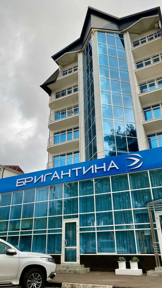 Гостиница Бригантина Геленджик-69