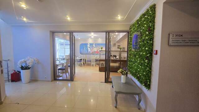 Гостиница Бригантина Геленджик-203