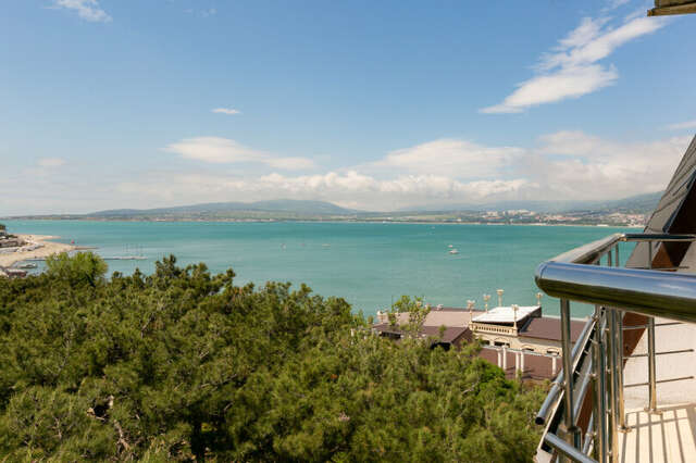 Гостиница Бригантина Геленджик-161