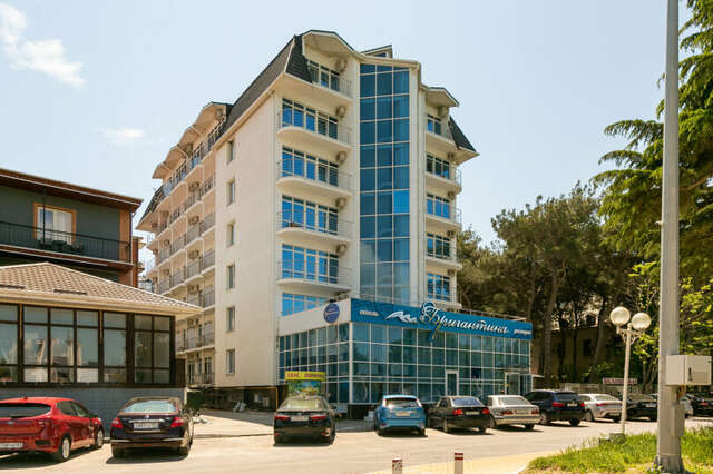 Гостиница Бригантина Геленджик-71