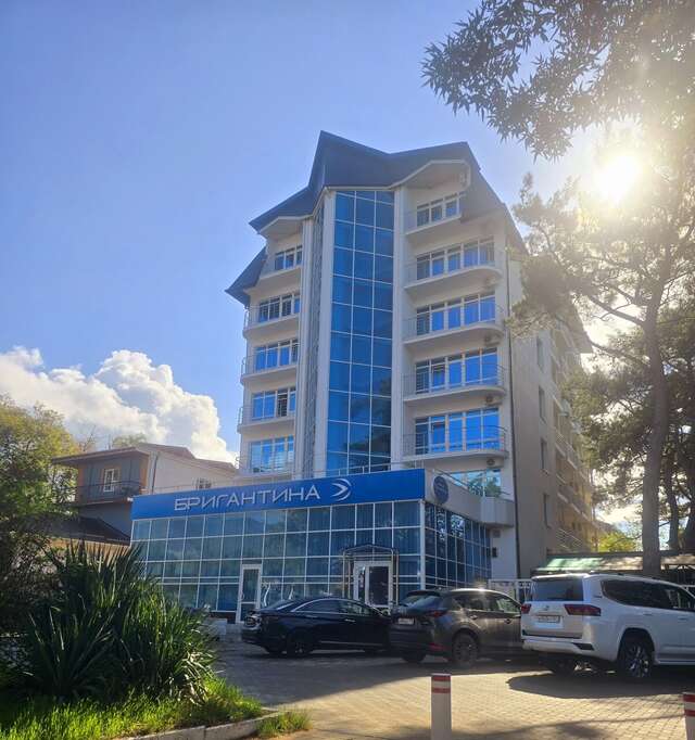 Гостиница Бригантина Геленджик-57