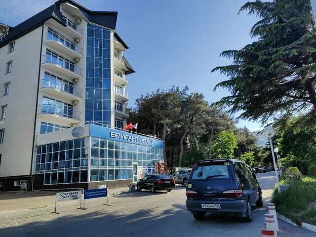 Гостиница Бригантина Геленджик-52